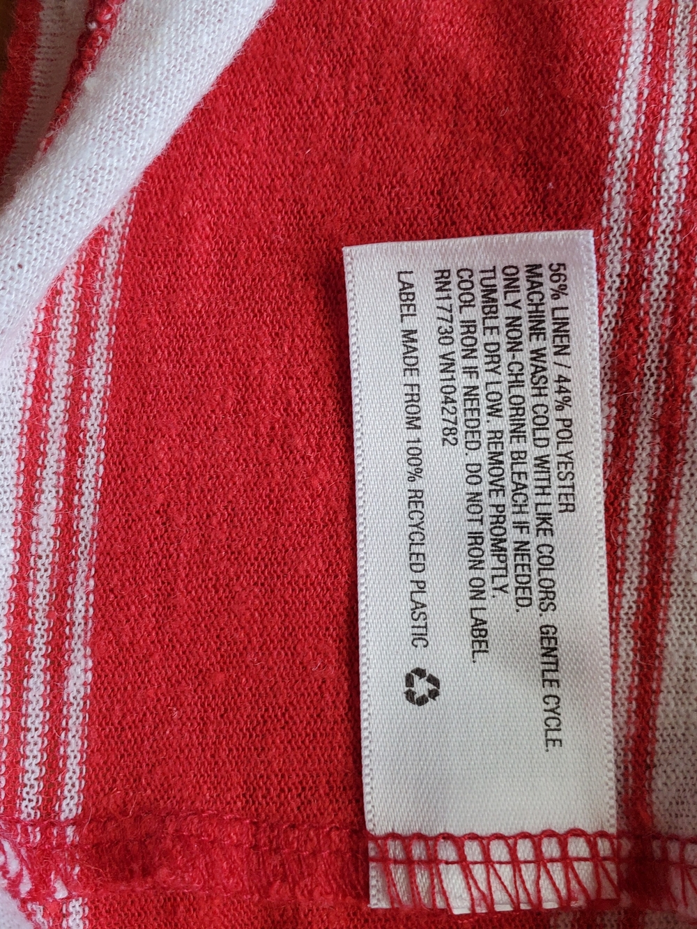 Universal Thread Striped Cami - Picture 3 of 8